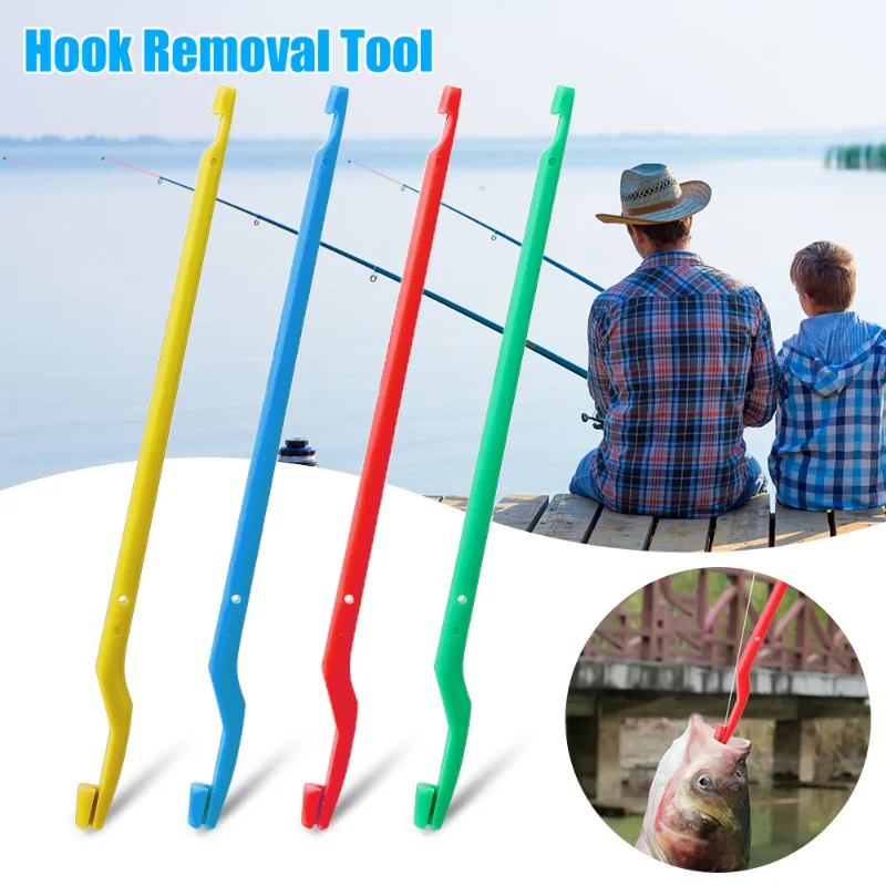 

1Pc Fishing Hook Remover Tools Fish Hooks Disgorger Unhook Extractor Removal Tackle Fishing Tools Accessories Equipments