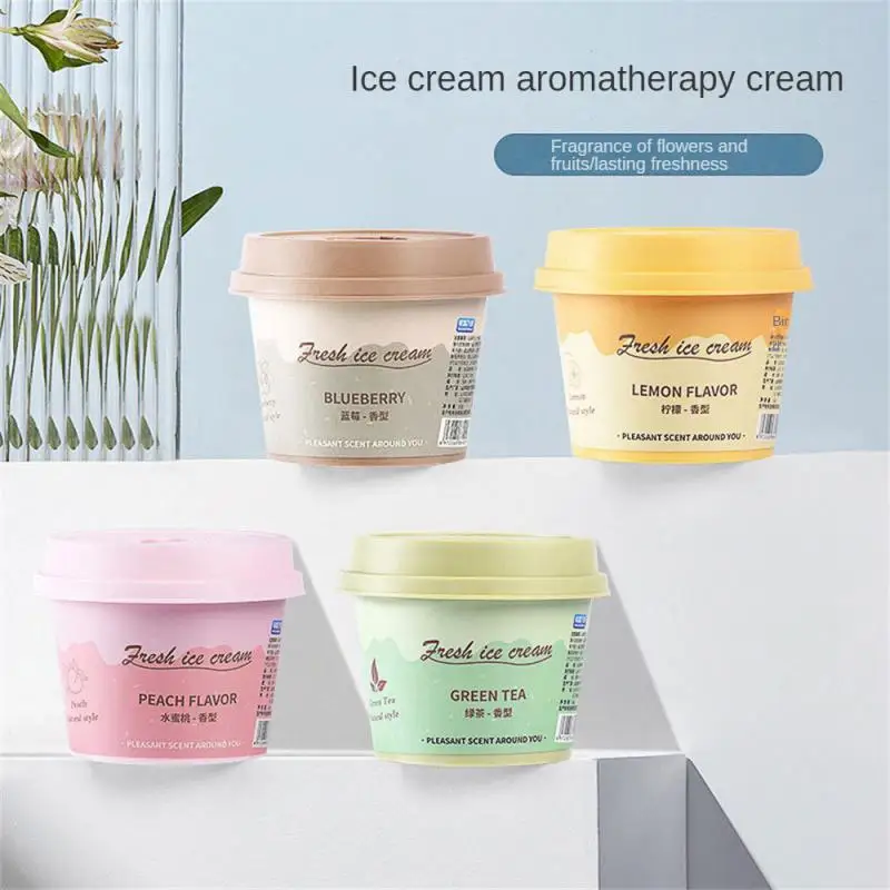 

Автомобильный бальзам дезодорант для туалета долговечный воздух без огня ароматерапия автомобильное домашнее мороженое дезодорант Арома...