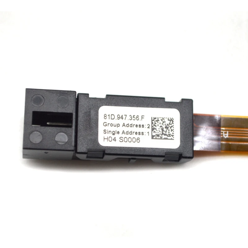 Держатель для дверной панели VW Q2L разноцветный держатель атмосферных ламп 81D 947 356