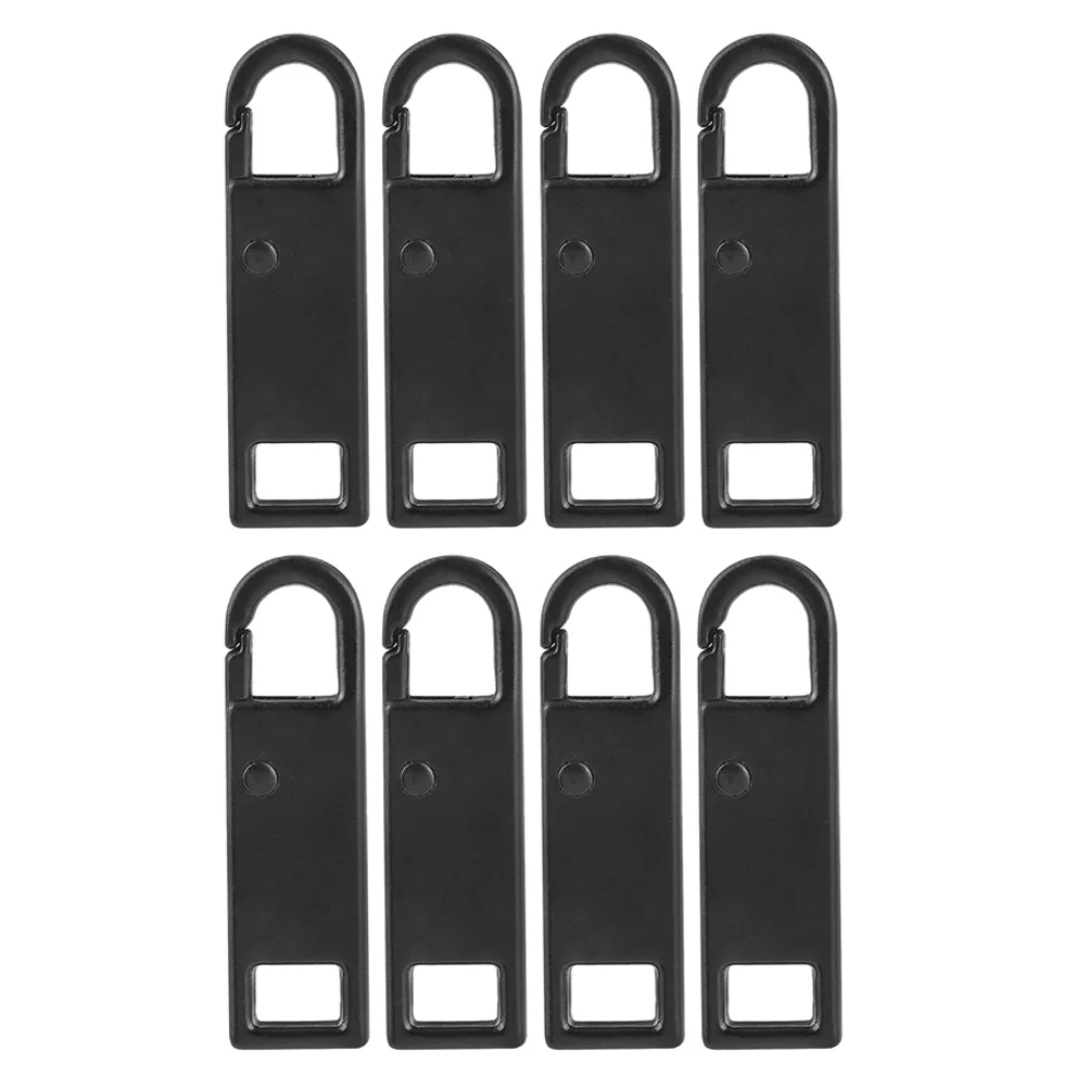 

Zipperreplacement Puller Bootsbags Accessories Purse Suitcase Alloy Zinc Coat Slider Detachable Clothing Repairzip Sliders
