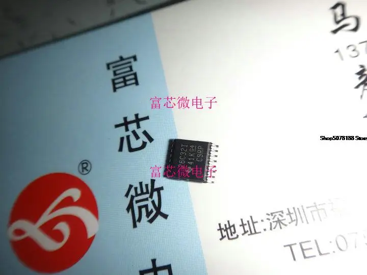 10 шт. AM26C32IPW 26C32I TSSOP