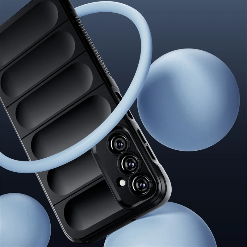 For Samsung Galaxy A24 Case For Samsung Galaxy A24 A54 A34 A04 A14 Cover Shell Funda Soft TPU Shockproof Protective Back Bumper