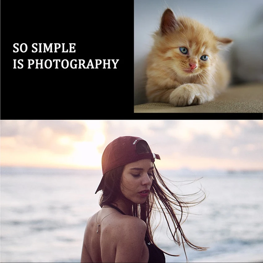 5K 3X Telephoto Lens HD Phone Camra Portrait Lens for iPhone Smartphone 85mm 3.0x Multi-layer Coating No Distortion