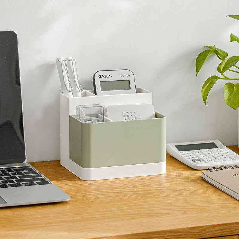 

Makeup Box Dormitory Organize Plastic Shelving Cosmetic Skin Care Dresser Multifunctional Storage Box for Home Use Storage Box