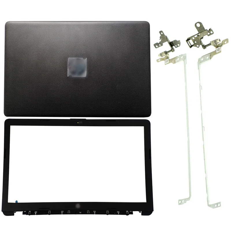 

NEW Laptop LCD Back Cover/Front Bezel/Hinges For HP 15-DA 15-DB 15-DX 15G-DR 15Q-DS 250 255 256 G7 L20433-001