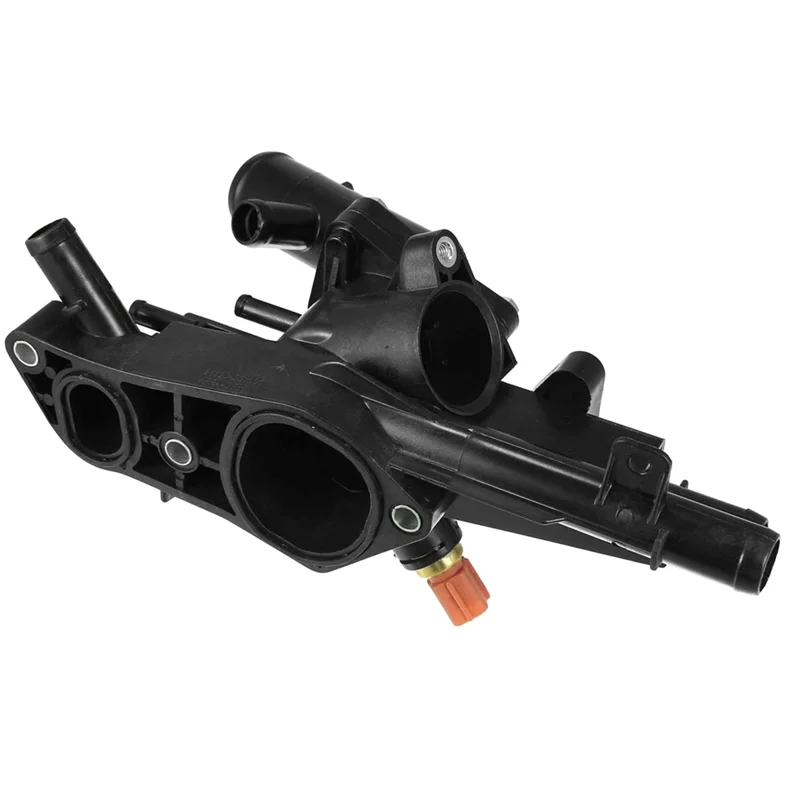 Автомобильный Термостат в сборе с датчиком температуры воды Охлаждающий