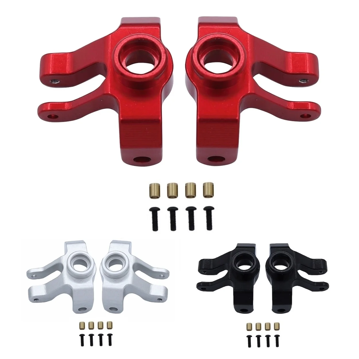 

MN128 MN86 MN86S MN86K MN86KS MN G500 Metal Steering Cup Steering Knuckle 1/12 RC Car Upgrade Parts Accessories