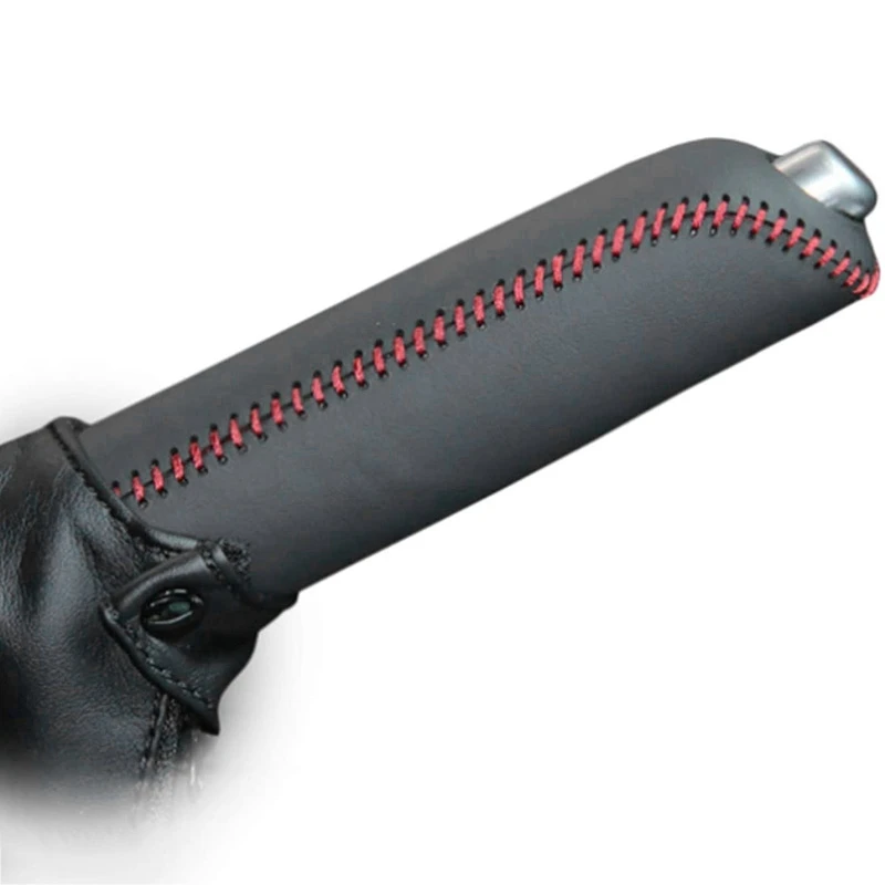 Защитная крышка для автомобильного редуктора ручки ручного тормоза Mazda CX-5 2013-2014 3