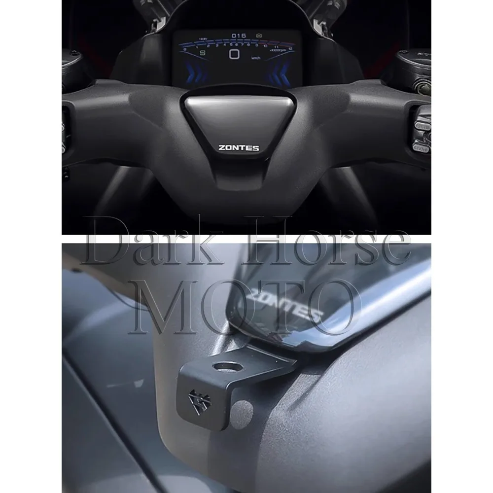 Держатель для мотоцикла в сборе стойка навигации держатель ZONTES 350D 350-D