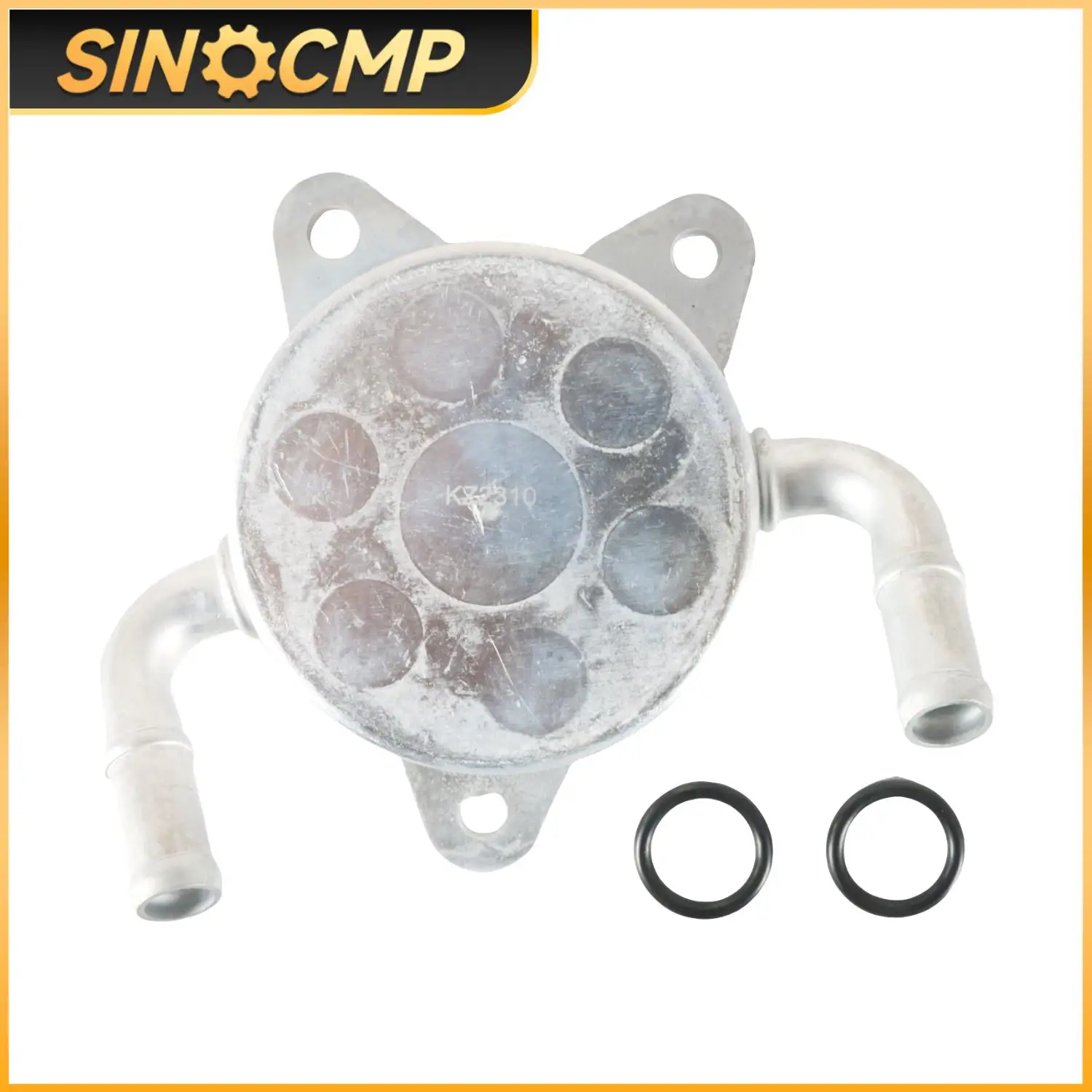 1 шт. Новый масляный радиатор коробки передач подходит для Toyota Corolla 2010 л 2021-2016 Yaris