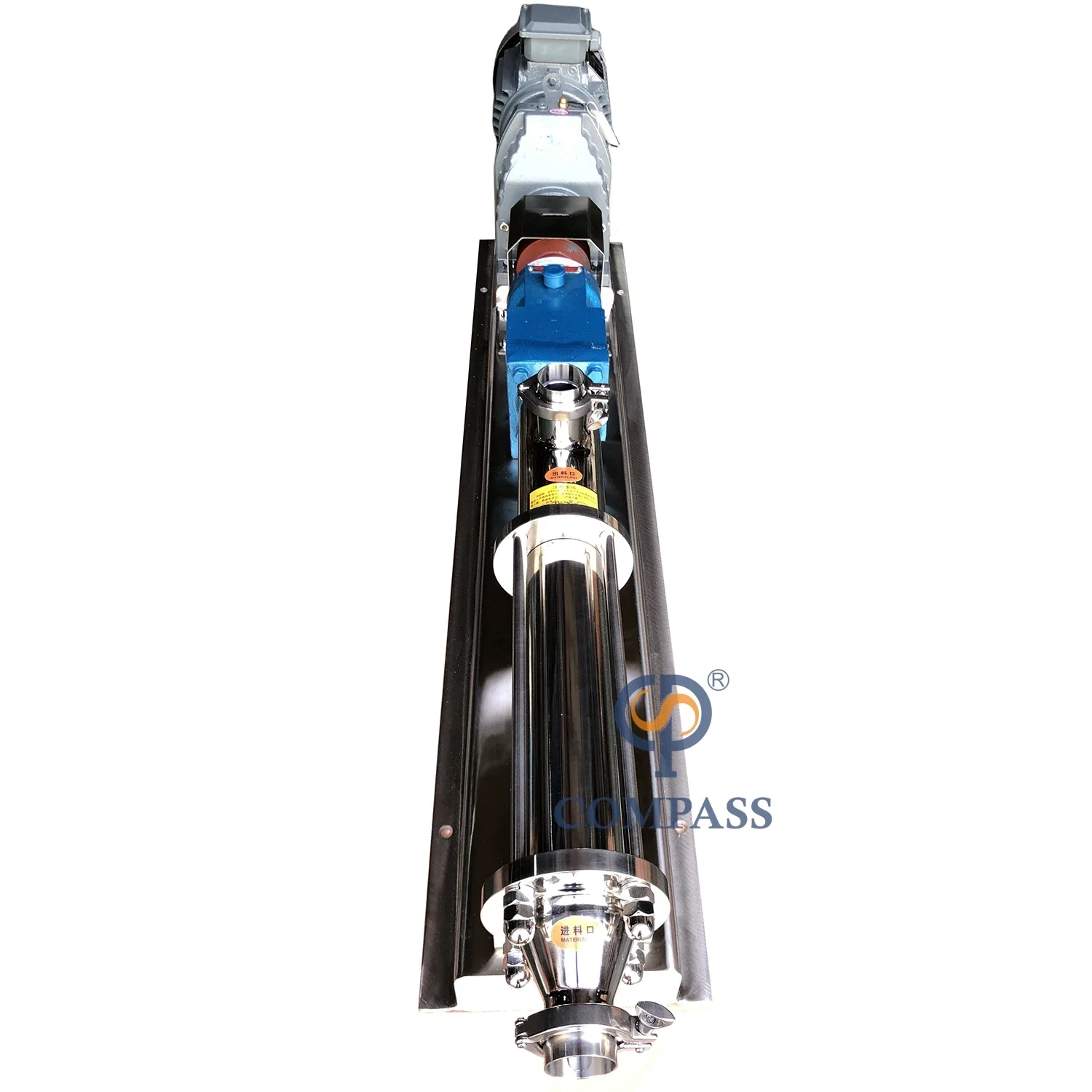 G10-2 0 5hp 37kw нержавеющая сталь SS316L гигиеническая химическая промышленность