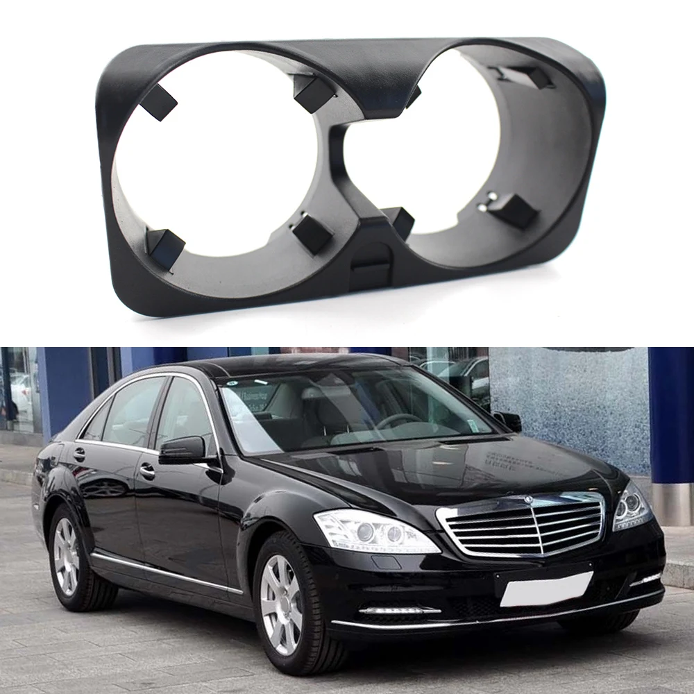 

Car Centre Console Drinks Cup Holder Replacement For Mercedes Benz W221 S-Class 2009-2013 A2218130014 Auto Interior Accessories