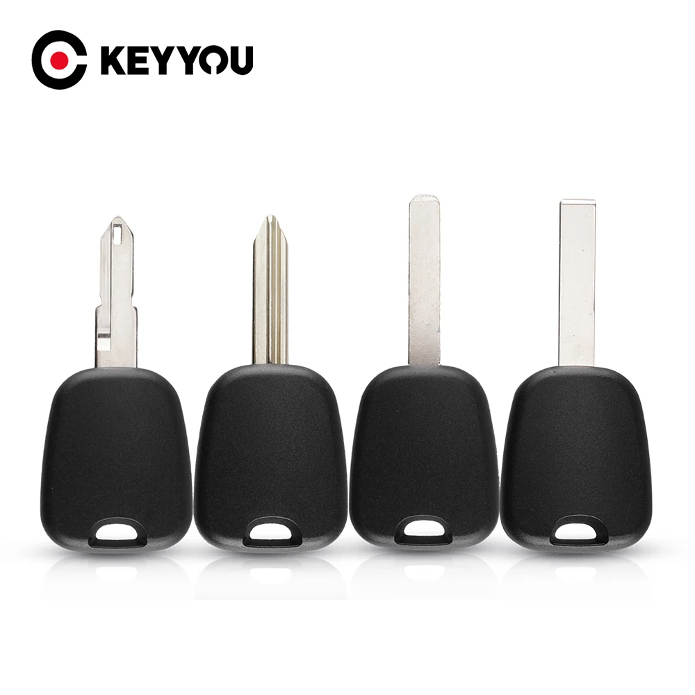 Чехол для автомобильного ключа-транспондера KEYYOU NE73 VA2 HCA NE78 Blade Peugeot 106 107 307 207 306 406