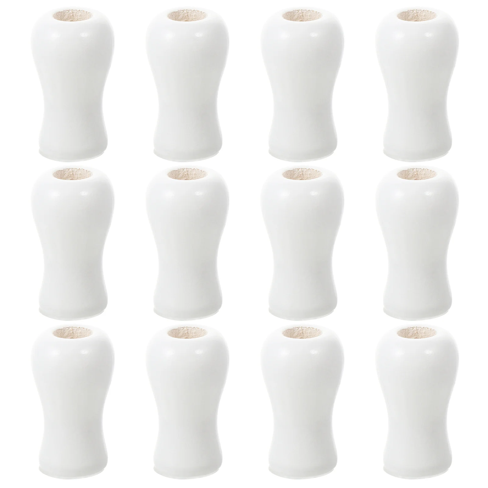 

12pcs Cord Drop Blind Cord Tassels Knobs Roman Shades Curtain Crafts Blind Pendant Curtain Knobs Knobs Cord