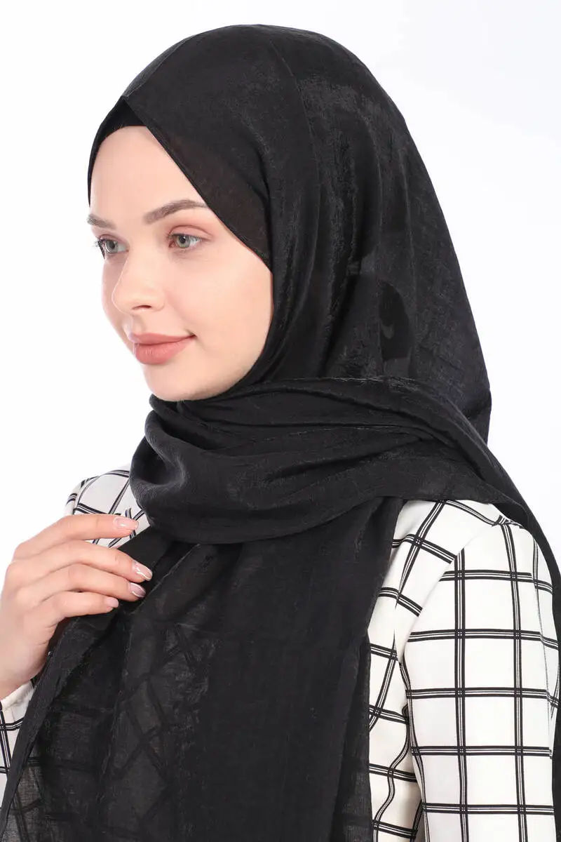 

Miray New Pearl Shawl Black
