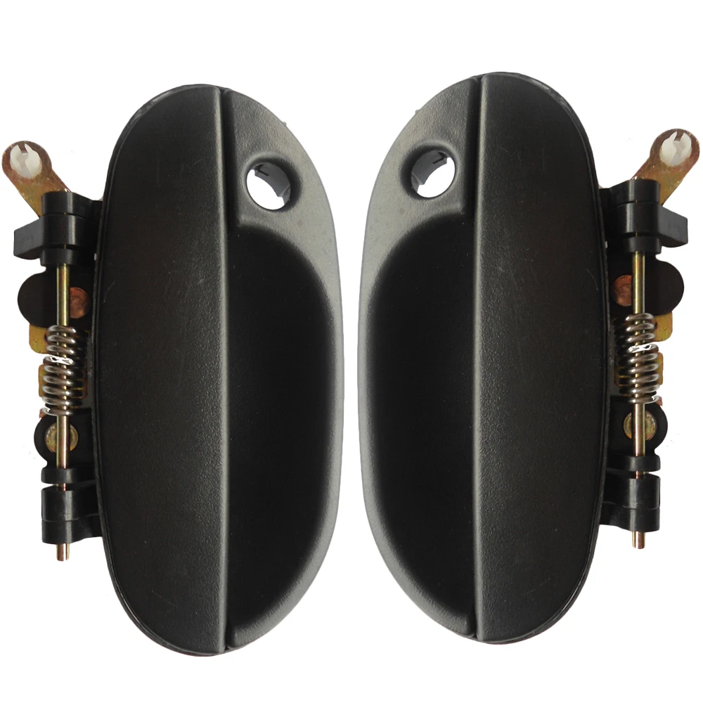 Передняя левая/правая наружная дверная ручка для Hyundai Accent 1995 1996 1997 1998 1999-82650 22000-82660