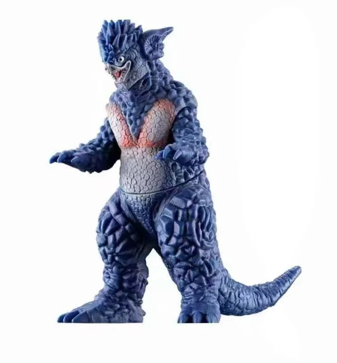 Фото 11 см Little Monster Kigalo Caesar Gedos Raibasser Sphere Geomos Agira Фигурки Мягкая модель Детские рождественские подарочные игрушки №5