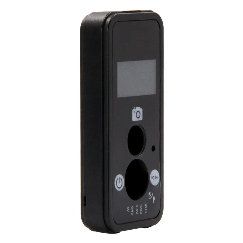 

Черный чехол из ПВХ и мягкий резиновый чехол для TTGO T-Camera ESP32, модуль камеры и PSRAM