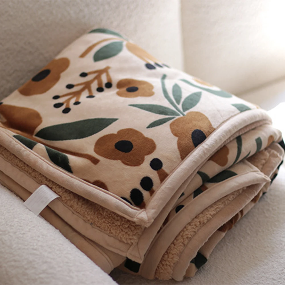 

Кашемировое двойное одеяло