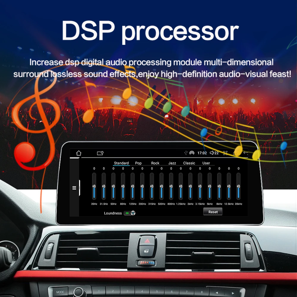 Новинка ID8 UI 12 3 дюймов Система Android беспроводной Carplay авто для BMW 3/4 серии F30 F31 F32 F33