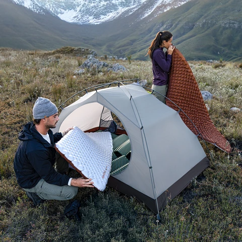 Naturehike Cloud River Pro палатка 2 человека