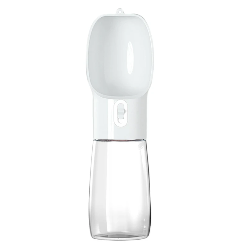 

Бутылка для воды для маленьких и больших собак, портативная бутылка для воды для прогулок на открытом воздухе, щенков, путешествий