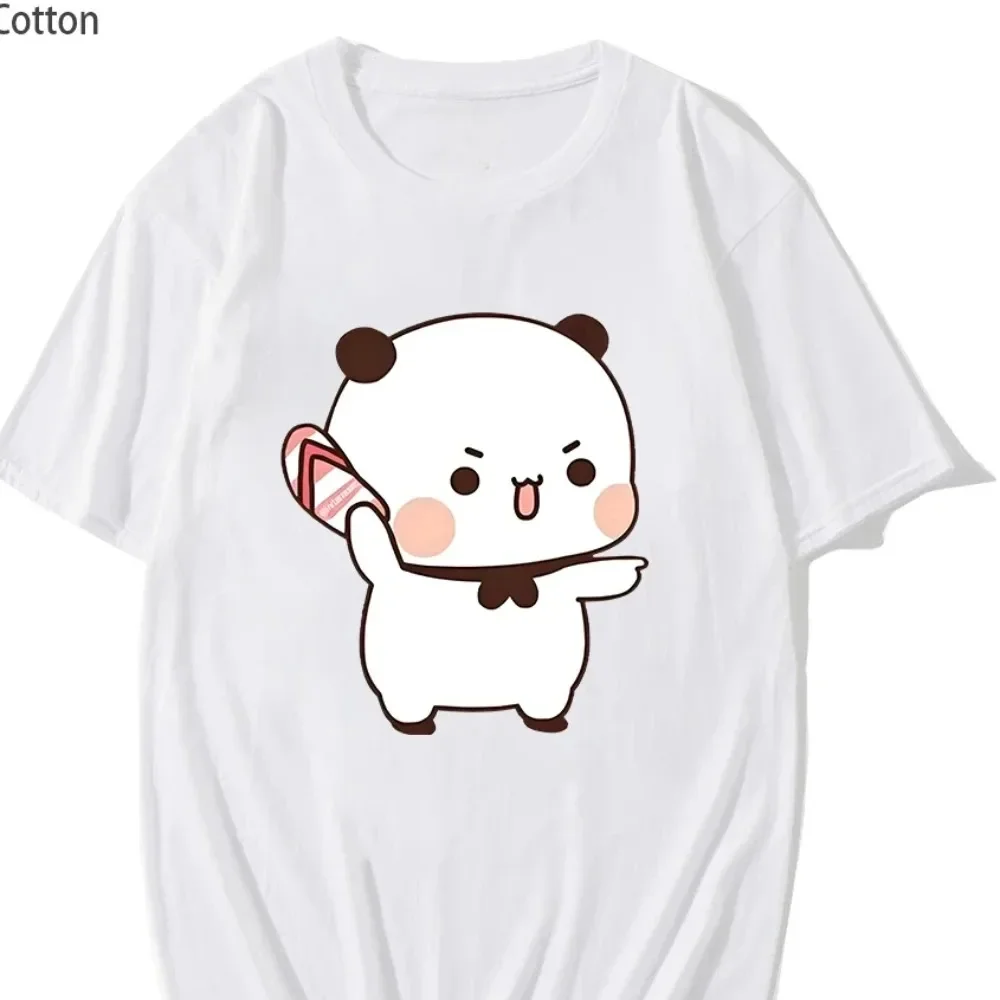 Парные Bubu бросают шлепанцы в Dudu летняя качественная футболка была бросана