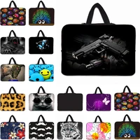 notebook carry bag neoprene 10 12 13 3 14 15 6 17 11 6 inch laptop handle case cover pouch for toshiba acer sony dell macbook hp