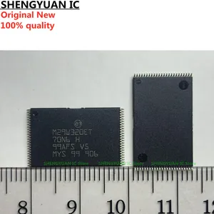 2 pcs/lot M29W320ET70N6E M29W320ET70N6 TSOP48 M29W320ET 32Mbit 3V Supply Flash Memory 100% new imported original 100% quality