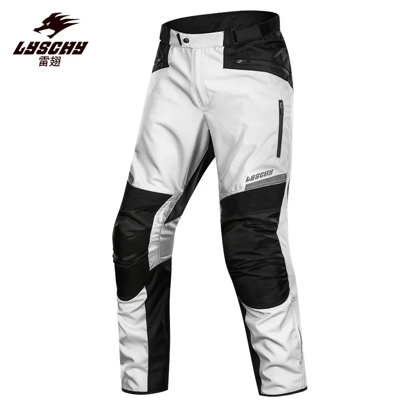 

Motorcycle riding suit suit men's motorcycle racing pants breathable waterproof anti-fall four seasons equipment