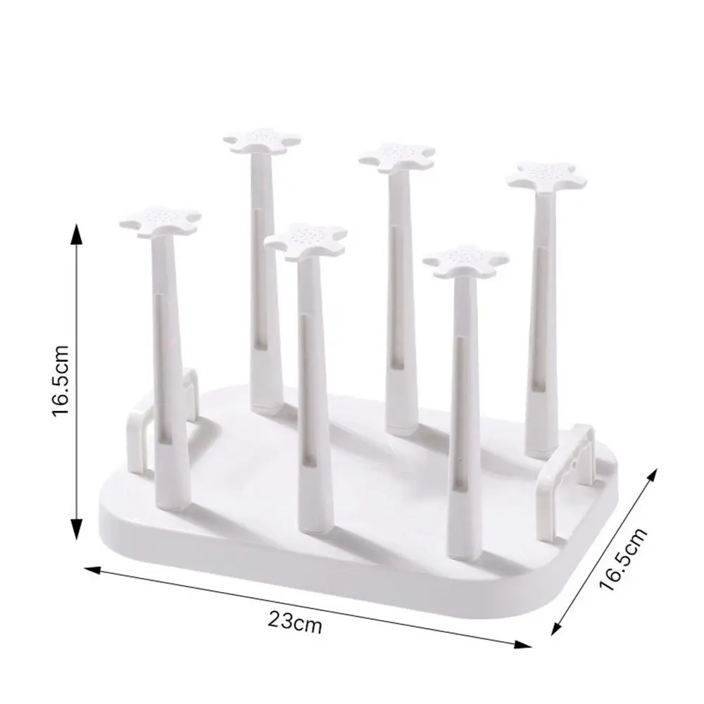 

Пластиковый стеллаж для чашек