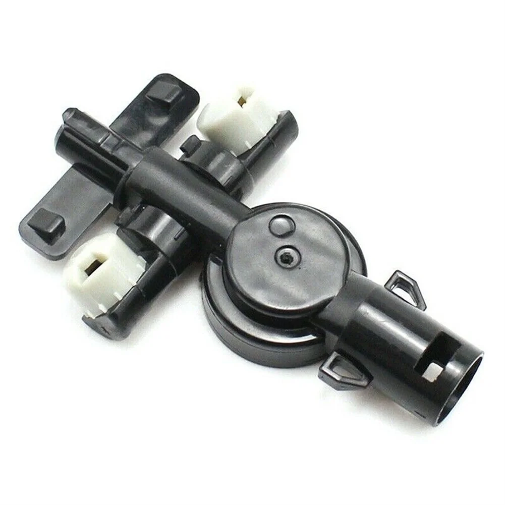 

Nozzle Headlight Water Spray Black Car For Acura For Infiniti For Mazda