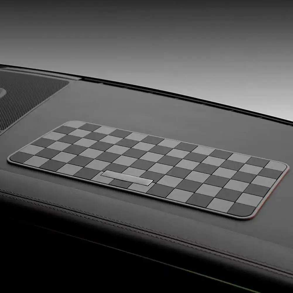 Автомобильный Противоскользящий коврик с сетчатым рисунком нескользящий