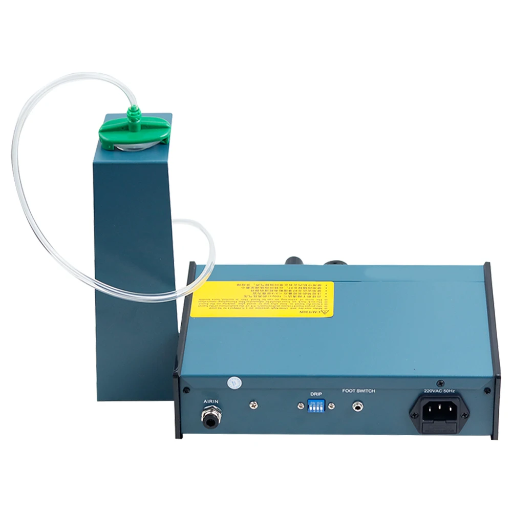 Полуавтоматическая машина для впрыска жидкого клея 110 В/220 В