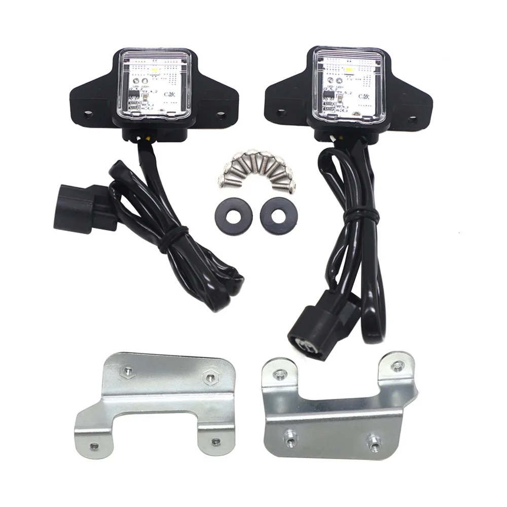 Для Honda Goldwing Gold Wing GL1800 аксессуары для мотоциклов часть тура светодиодная