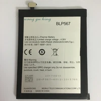 vbnm battery for oppo r1 r1s r8000 r8007 r829t battery replacement blp567 2410mah free tools gifts