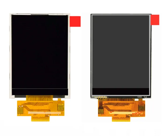 Цветной ЖК-дисплей 2 8 дюйма 18PIN 262K SPI TFT ST7789V Привод IC 240(RGB)* 320 широкий угол обзора