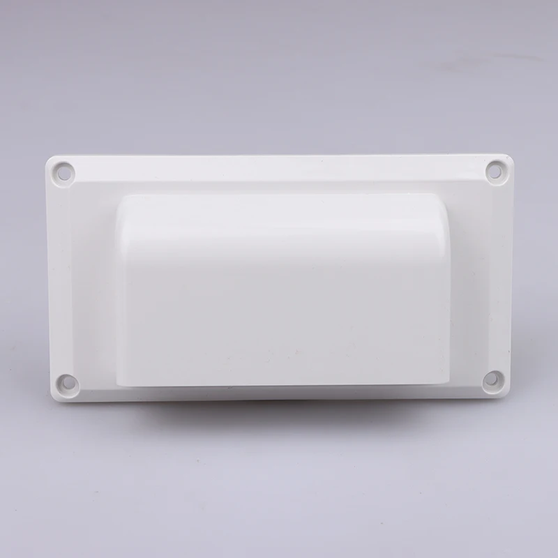 

Аксессуары для фургона, вытяжной вентилятор 12 В с вытяжной блендой, белая вентиляция, быстрое вытягивание масла, кухонный вентилятор для дома на колесах