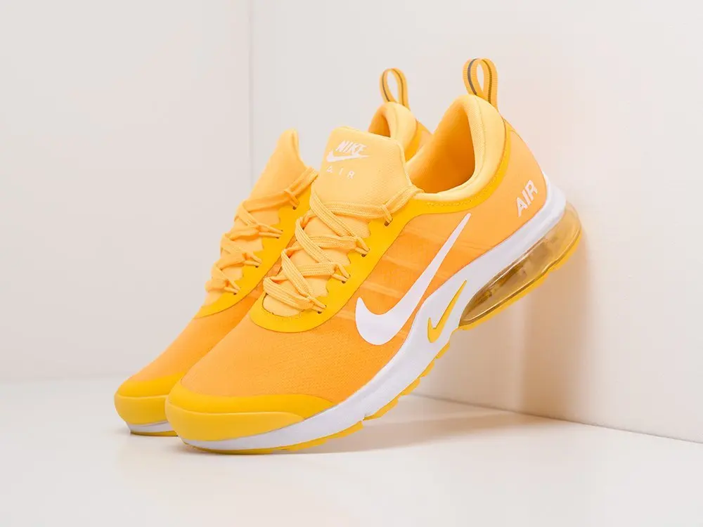 Кроссовки Nike Air Presto Желтый Лето 