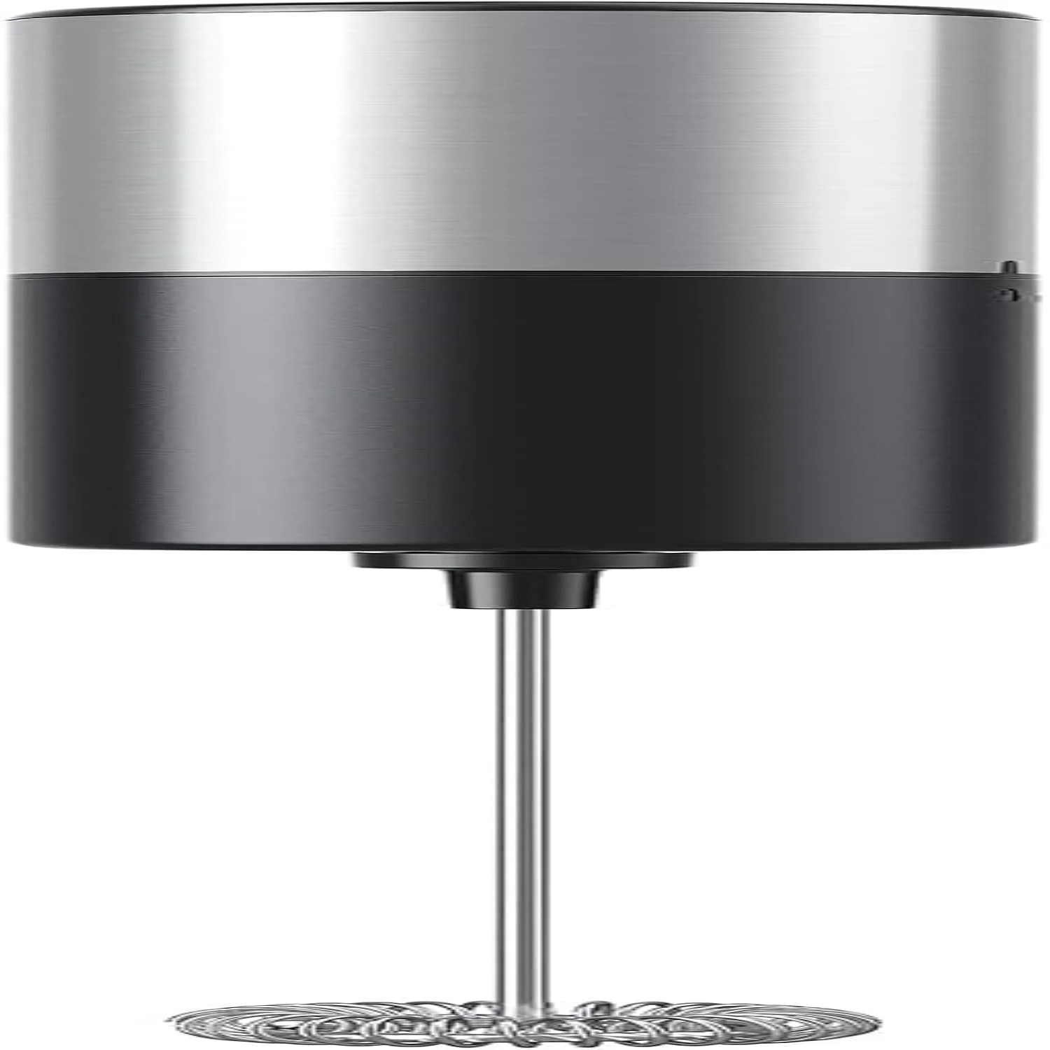 Мощный вспениватель молока создатель молочной пены с венчиком из нержавеющей