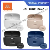 original jbl tune 130nc tws bluetooth true wireless in ear earbuds t130nc active noise cancelling earphones gaming headset