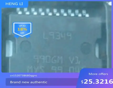 Новинка 100%, бесплатная доставка L9349