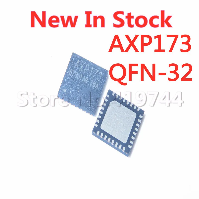 

5PCS/LOT NEW AXP173 QFN-32 SMD power management chip In Stock