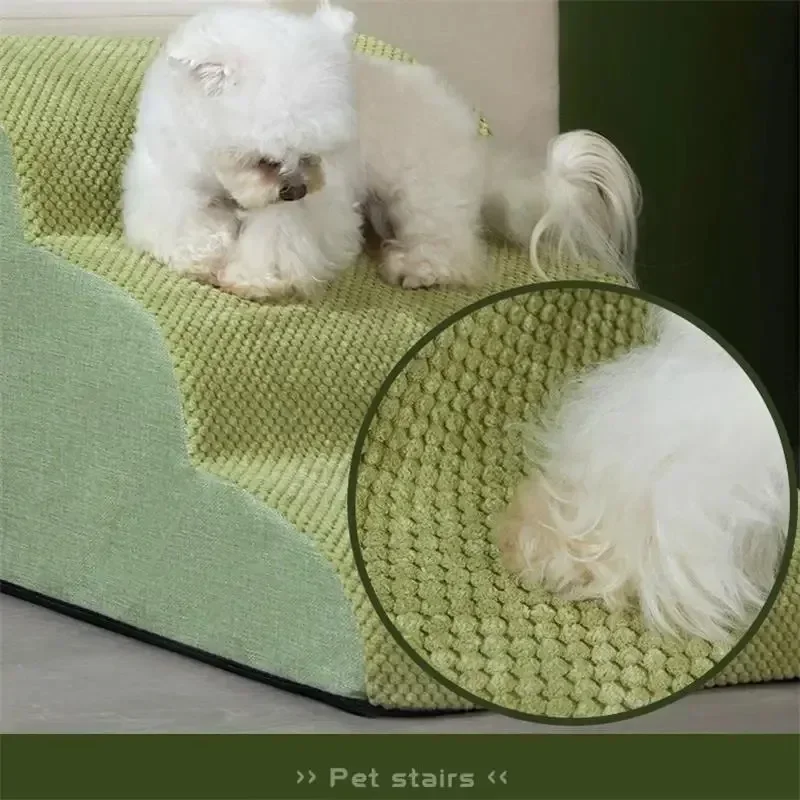 Лестница для домашних животных лестница кошек и собак 2/3 ступеней рампа диван