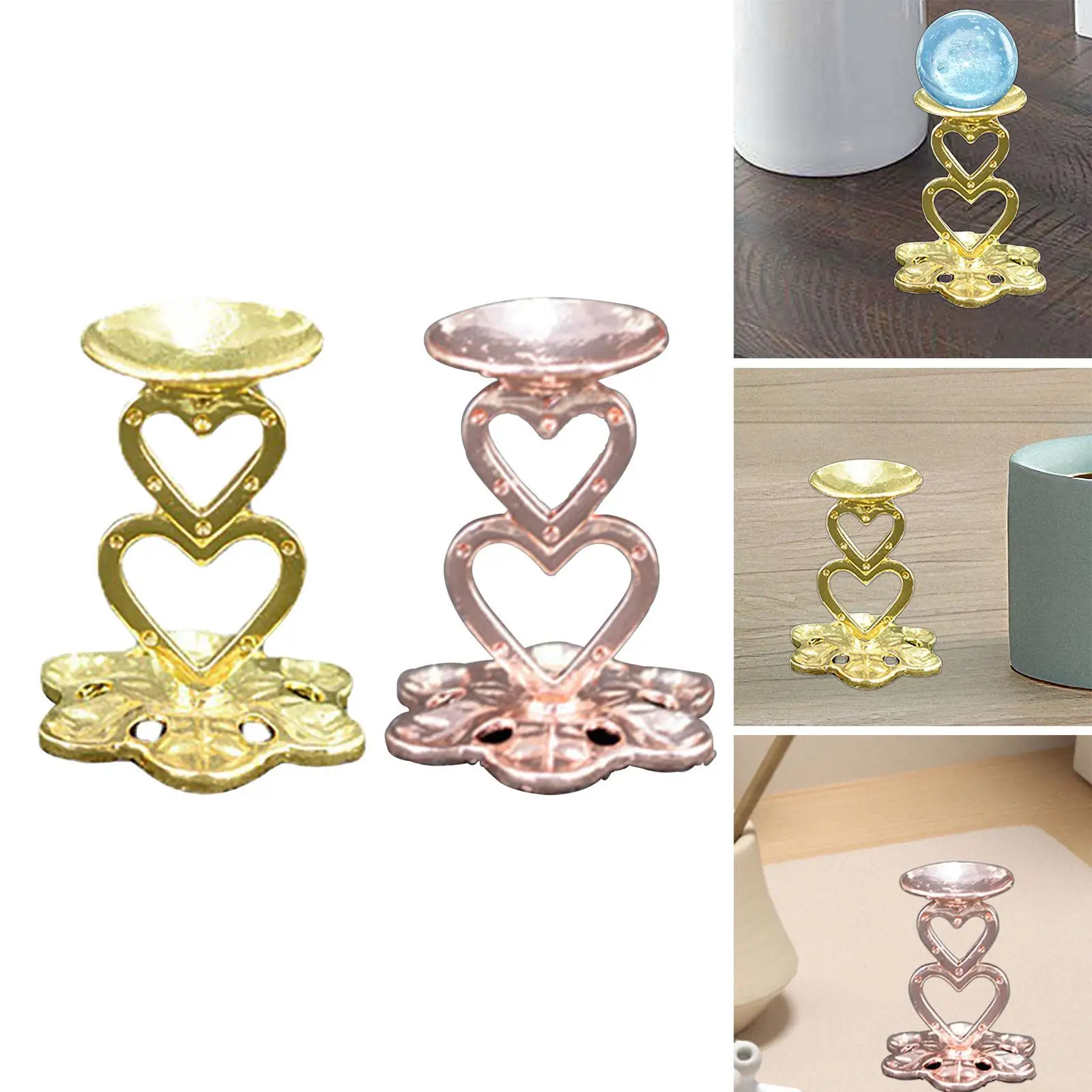 Подставка для демонстрации фигурок декоративный универсальный настольный