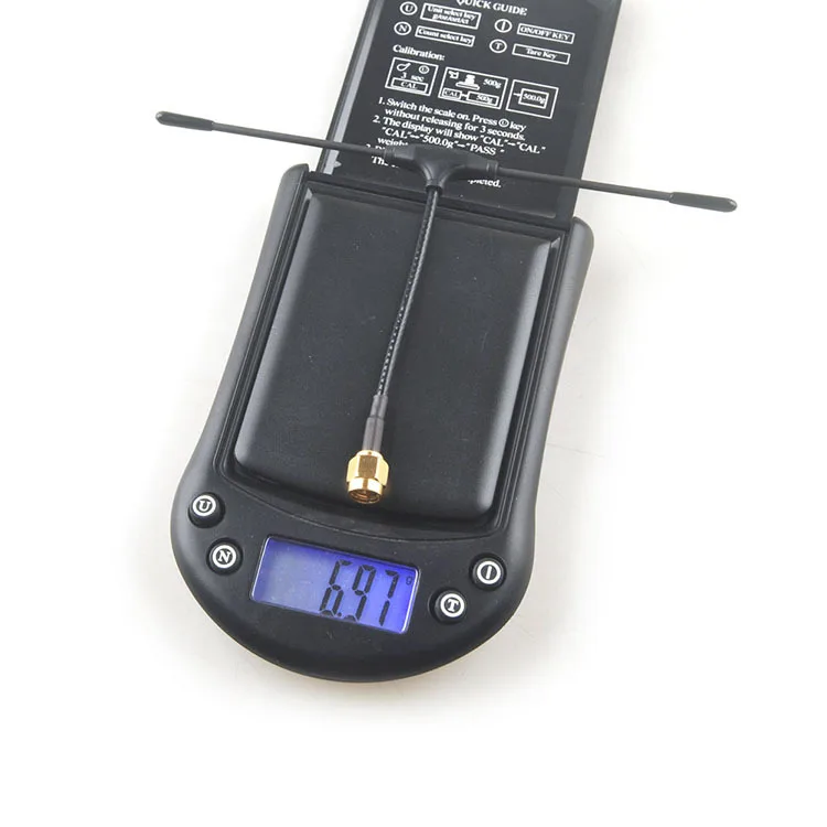 FPV ELRS большой диапазон 915868 МГц модуль ES900TX высокочастотная головка ES900RX