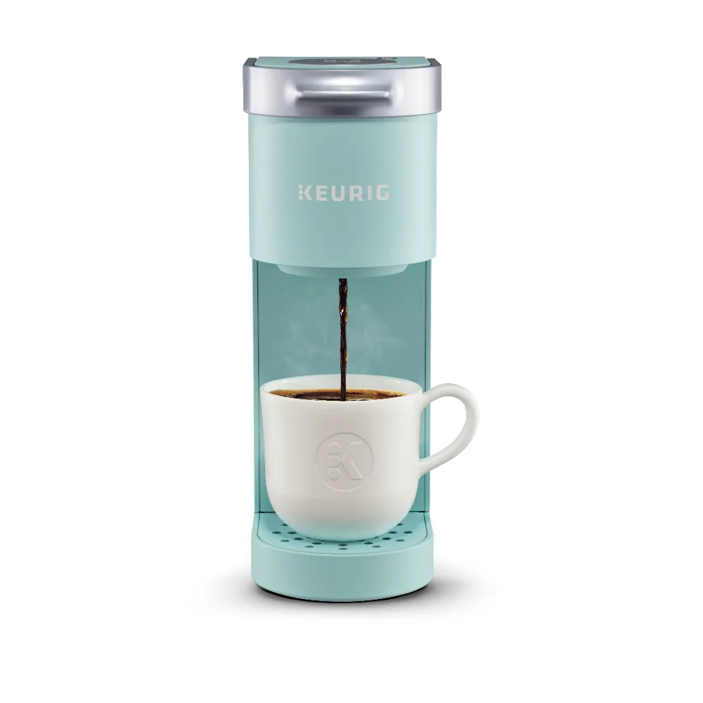 

Keurig K-Mini Oasis Single-Serve K-Cup Pod Coffee Maker