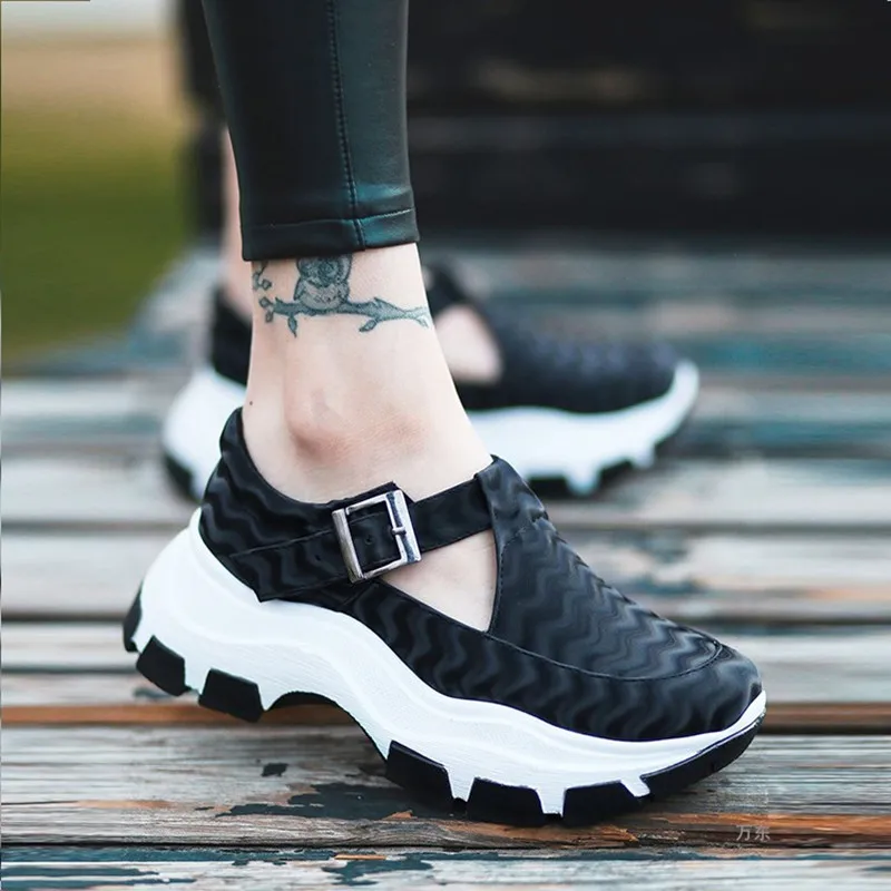 

Sneakers Women 2022 Autumn Women's Shoes Fashion Platform Shoes Outdoor Men Casual Shoes Color Big Size Women's Shoes