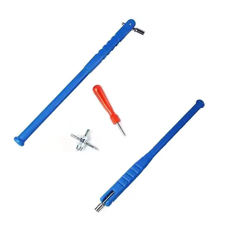 

3 шт., инструмент для установки стержней автомобильных шин