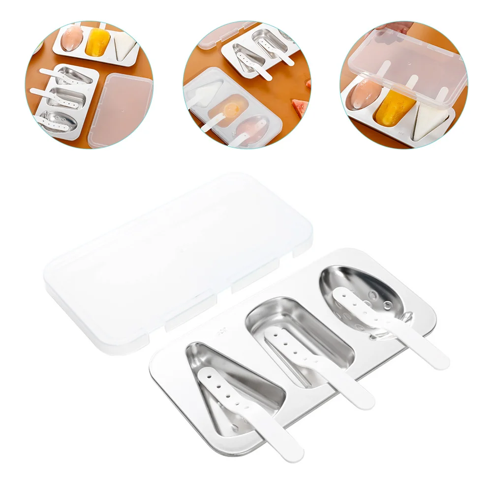 

Форма для мороженого, многофункциональная форма для фруктового льда, домашняя форма для фруктового льда